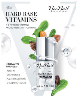 Vitamins Hard Base 7,2ml