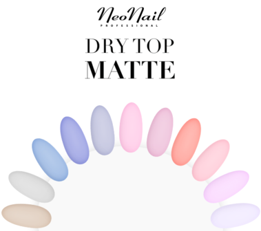 Dry Top Matte 7,2ml