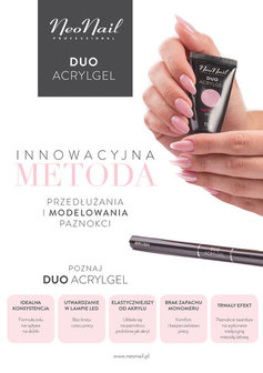 Duo AcrylGel 30ml Perfect Clear