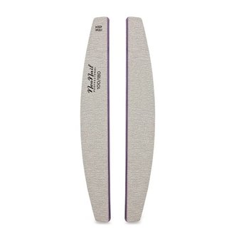 Nail File Grey Arc 100/180