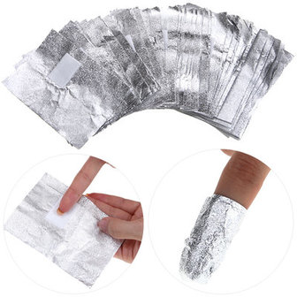 Foil Wraps 50pcs