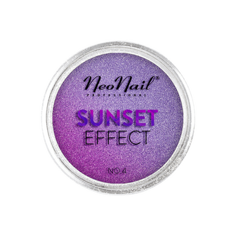 Powder Sunset Effect 04