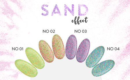 Powder Sand Effect 01