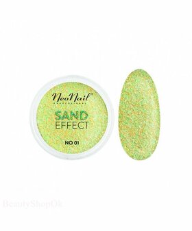 Powder Sand Effect 01