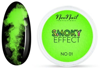 Smoky pigment 01