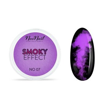 Smoky pigment 07