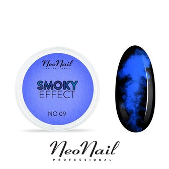 Smoky pigment 09