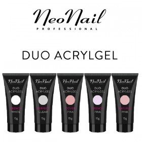 Duo AcrylGel 60ml Natural Pink