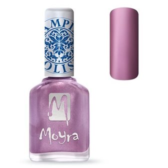 ML10 Moyra Stamping Metal Rose