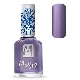 ML11 Moyra Stamping Metal Purple