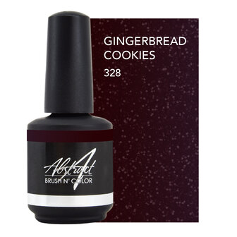 328 Brush n Color Gingerbread Cookies