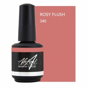 340 Brush n Color Rosy Flush