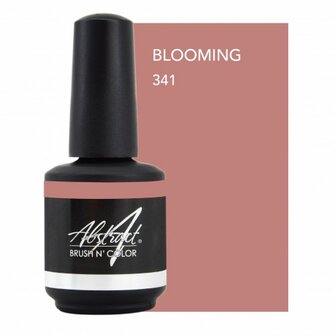 341 Brush n Color Blooming