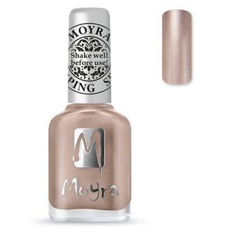 ML34 Moyra Stamping Rose Gold