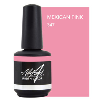 347 Brush n Color Mexican Pink