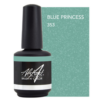 353 Brush n Color Blue Princess