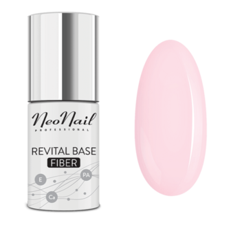 Revital Base Fiber Rosy Blush 15ml