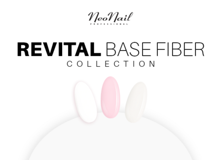 Revital Base Fiber Rosy Blush 15ml