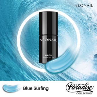 NeoNail CG After Blue surfing