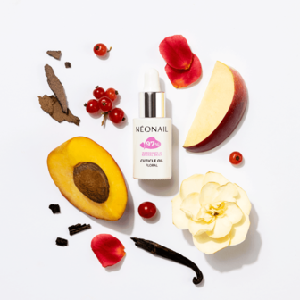 Vitamin Cuticle oil Floral