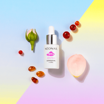 Vitamin Cuticle oil Floral