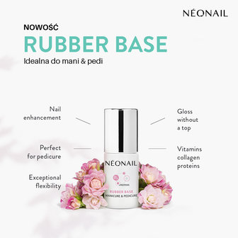 Rubber Base NeoNail 15ml