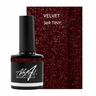 369 Brush n Color Velvet Tiny