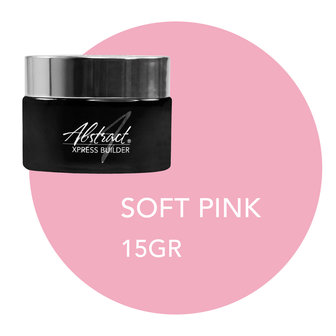 X-Press Gel Soft Pink 15gr Abstract