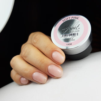 X-Press Gel Soft Pink 15gr Abstract