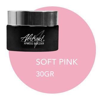 X-Press Gel Soft Pink 30gr Abstract