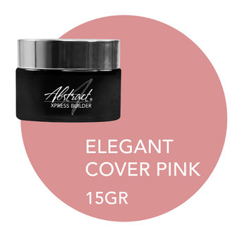 X-Press Gel Elegant Cover Pink 15gr Abstract