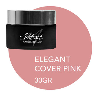 X-Press Gel Elegant Cover Pink 30gr Abstract