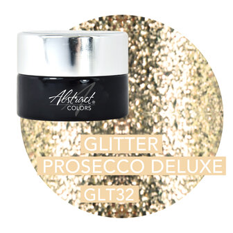 Abstract CG Glitter Prosecco deluxe
