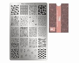 Moyra Stamping Plate 55 Fall