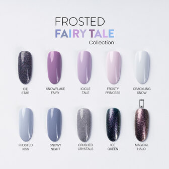 NeoNail CG Snow Flake Fairy