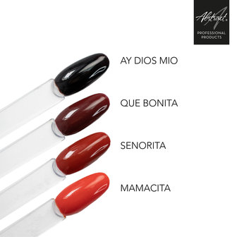 372 Brush n Color Gel Seniorita