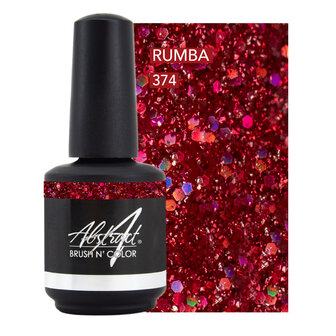 374 Brush n Color Gel Rumba.