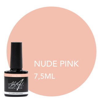  Rubber Base &amp; Build Nude PINK 7.5ml | Abstract&nbsp;