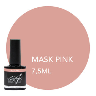  Rubber Base &amp; Build MASK PINK 7.5ml | Abstract&nbsp;