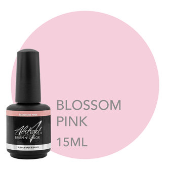  Rubber Base &amp; Build Blossom Pink 15ml | Abstract&nbsp;