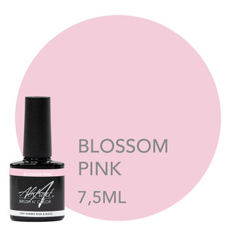  Rubber Base &amp; Build Blossom Pink 7.5ml | Abstract&nbsp;