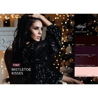 329 Brush n Color Sparkling Tinsel Tiny