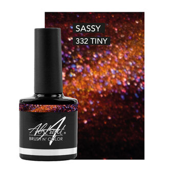 332 Brush n Color Sassy Tiny