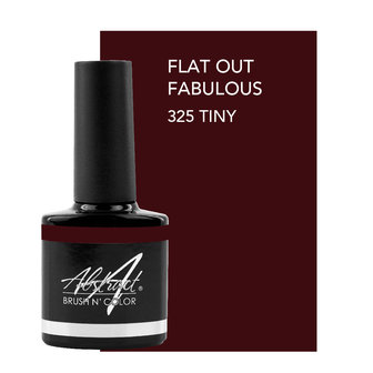 325 Brush n Color Flat Out Fabulous Tiny
