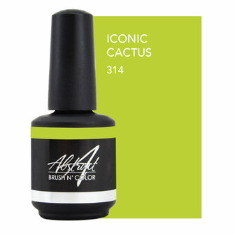 314 Brush n Color Iconic Cactus 15ml