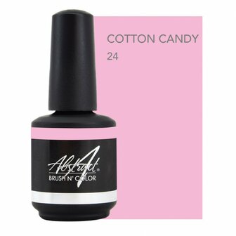 024 Brush n Color Cotton Candy 15ml