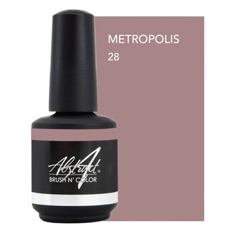 028 Brush n Color Metropolis 15ml