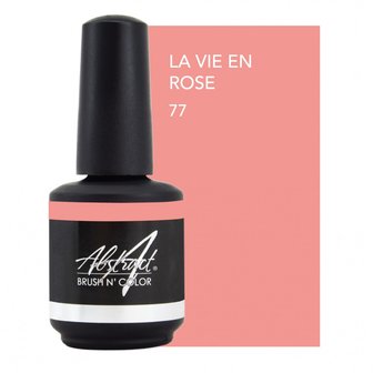 077 Brush n Color La Vie En Rose 15ml