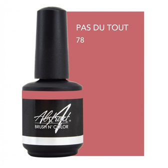 078 Brush n Color Pas Du Tout 15ml