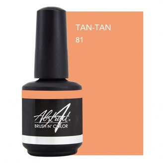 081 Brush n Color Tan Tan 15ml